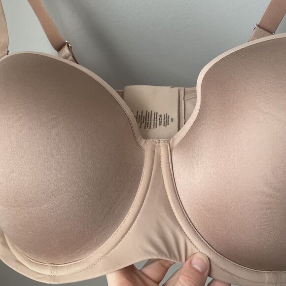 ThirdLove NWT Classic T-Shirt‎ Bra Taupe Womens Size 42F NEW - Picture 12 of 12